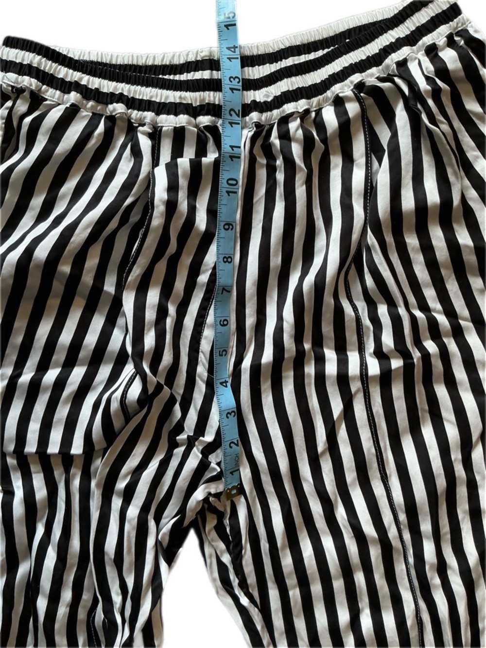 Sleeper Striped Pajama Pants small - Picture 9 of 13